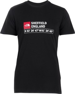 north face gps t shirt newcastle