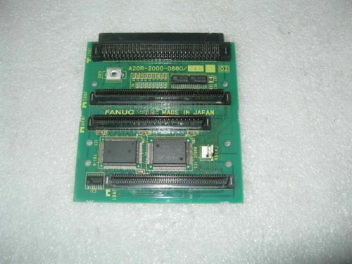 1PC Fanuc a20b-2000-0880 Board Tested