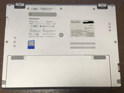 Panasonic Let's Note CF-QV8 Core i7 8665U RAM 16GB SSD 512GB Panasonic Let's Note CF-QV8 Core i7 8665U RAM 16GB SSD 512GB
