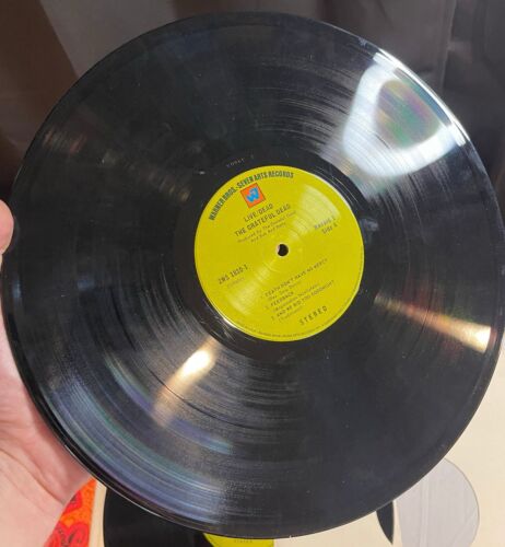 The Grateful Dead - Live Dead - 2xLP - 2WS1830-2 VG Plus - Imagen 3 de 7