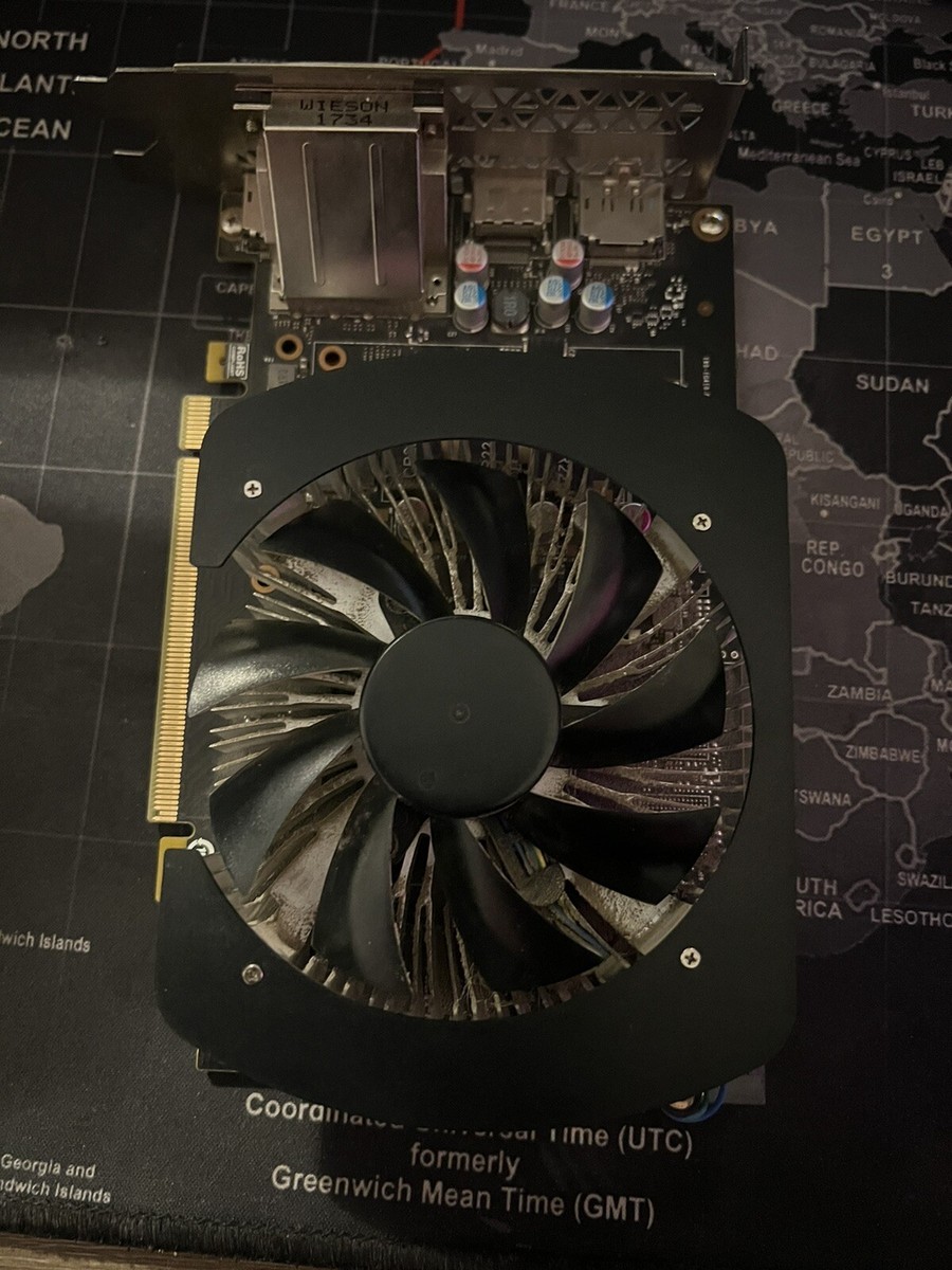 nvidia geforce gtx 1060 6gb graphics card