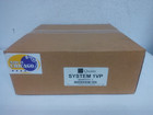 Quam SYSTEM-1VP 8" Square Surface Wall-Mount Speaker, 5W-25V/70V, White