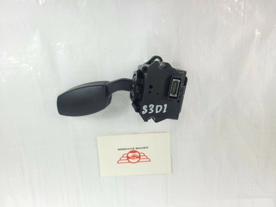 BMW M5 E60 2007 interruptor de control de crucero 6951352 OEM Foto 2 de 3