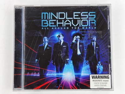 Mindless Behavior - All Around The World CD