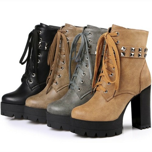 large platform shoes