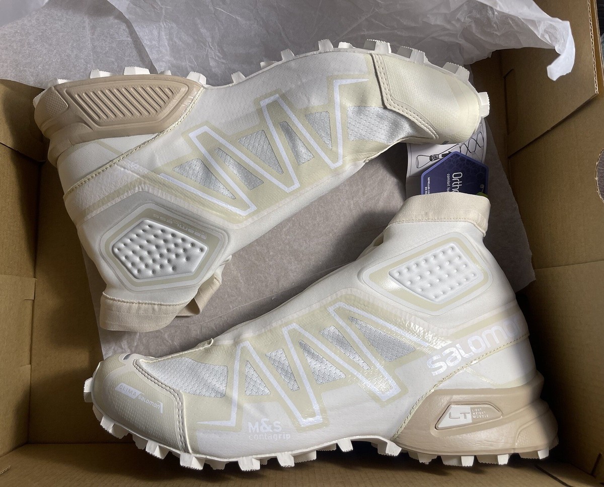 Salomon Snowcross Advanced - Size 12 | eBay Salomon Snowcross Advanced - Size 12 | eBay