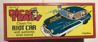2002 Schylling Dick Tracy Tin Riot Car w/ Authentic Siren Sound MIB