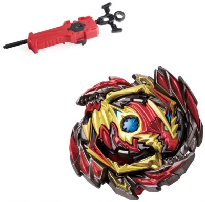 B-145 Venom Diabolos mit Schwert Starter für Beyblade Burst Turbo Rise Arena