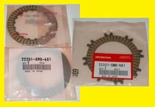 *1EA OEM HONDA CLUTCH DISK SET KIT ATC70 TRX70 CT70 CRF50 XR50 XR70 C70 (339F)