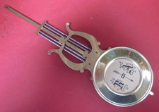 R=A R-A pendulum, 10-in. for wall clock