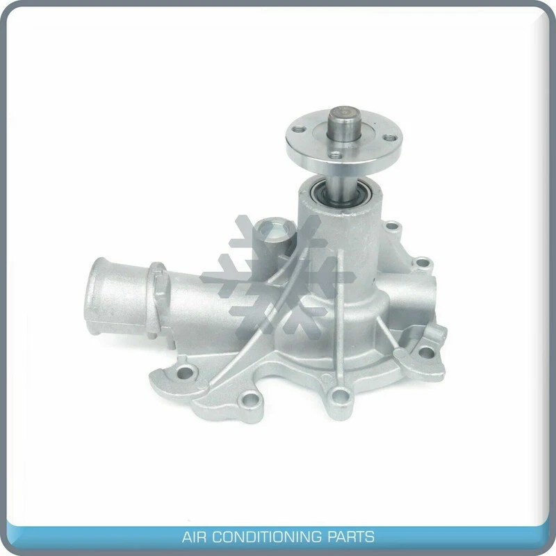 Водяной насос охлаждающей жидкости двигателя прямой посадки подходит для Mustang Thunderbird Mercury Cougar - Изображение 2 из 4