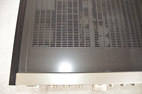 ONKYO Integra A-820RS Servo Operational Integrated Stereo Amplifier Working - Picture 6 of 19