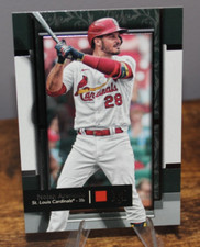 Nolan Arenado #15 2024 Topps Museum Collection Base Cardinals