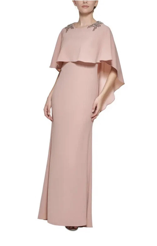 Vince camuto blush dress cheap