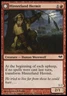 4x Hinterland Hermit Scourge Dark Ascension MtG Magic Red Common 4 x4 Card Cards