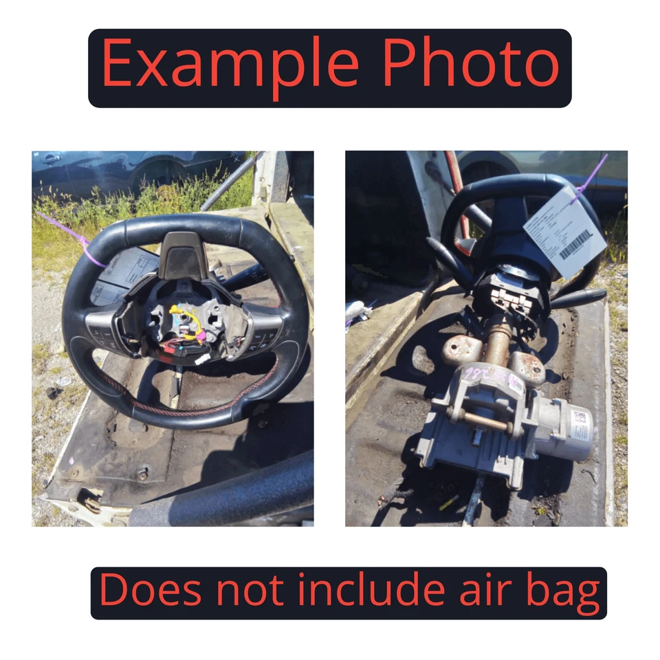 Steering Column Floor Shift With Blind Spot Alert Fits 12-18 AUDI A6 847841 Foto 3 de 4