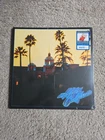 The Eagles Hotel California Exclusive Vinyl Record Replica Tour Laminate READ DE