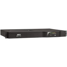Tripp Lite SmartPro 120V 500VA 300W Line-Interactive 1U Rack/Tower UPS