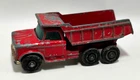 Vintage Lesney "Matchbox" Series Dumper Truck No 48 Made In England