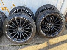 Original Mercedes AMG GT4 GT63 GT43 Winterr&auml;der Winterreifen GT 43 53 63 X290