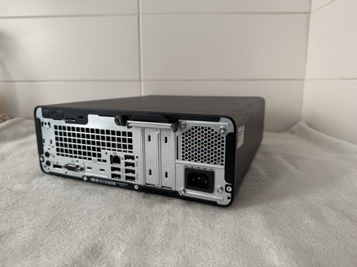 HP ProDesk 400 G6 SFF i5-8500 3GHz RAM 16GB NVMe 256GB Windows 11 Pro - Afbeelding 2 van 4