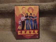 C.R.A.Z.Y (DVD, 2005) Jean Marc Vallee D15