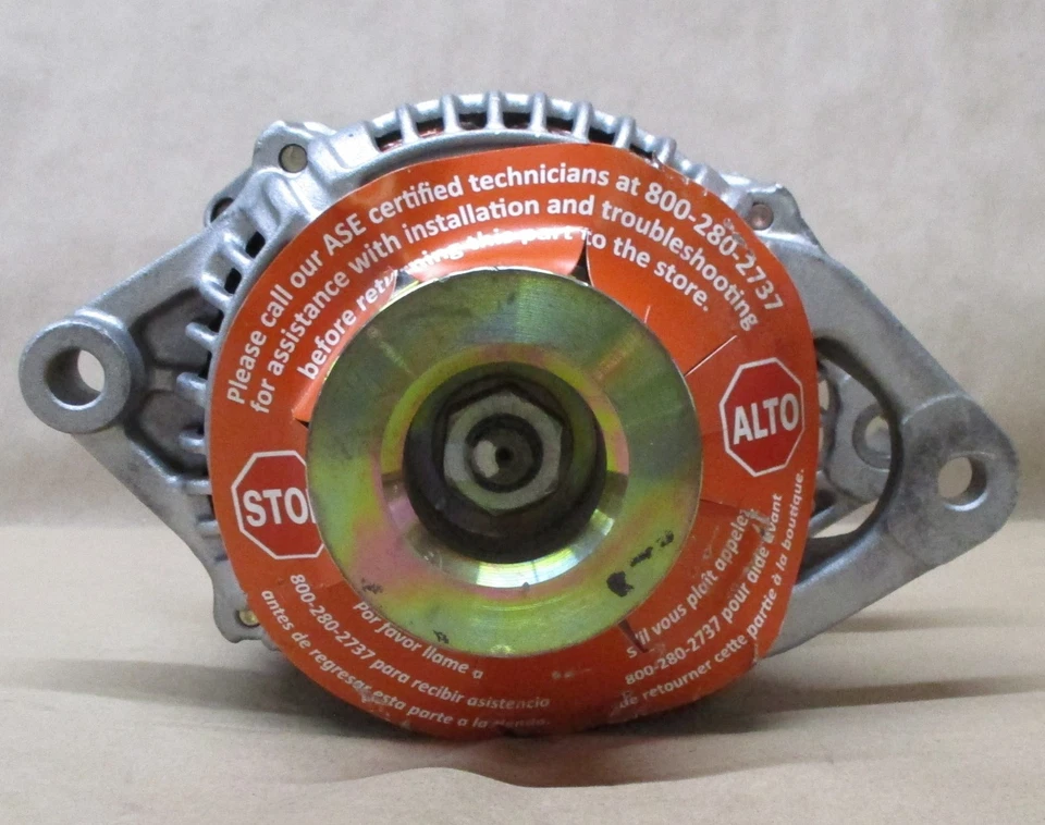 ALTERNADOR REMANUFACTURADO - LESTER 13302 SE ADAPTA A VEHÍCULOS DODGE *VER TABLA* Foto 2 de 4