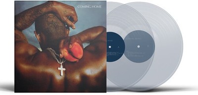 USHER - Coming Home - Clear [New Vinyl LP] Explicit, Bonus Track, Clear Vinyl, R