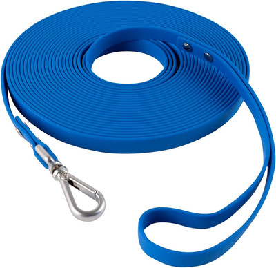 Dog Training Long Leash Waterproof Long Line Heavy Duty Outdoor Recall Lead 10Ft