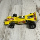 Vintage Matchbox Lesney SPEED KINGS K-34 Thunderclap Yellow 1971 England