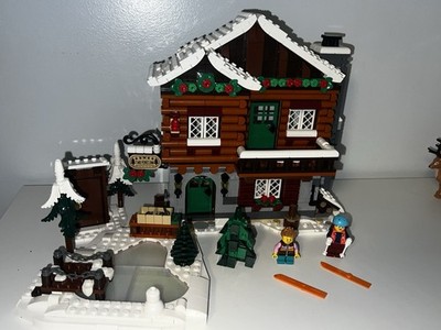 LEGO Icons: Alpine Lodge (10325)