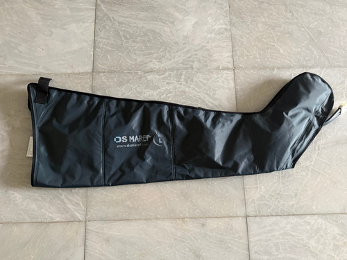 Doctor Life LX7 MAX Pneumatic Air Compression Massager"LEG SLEEVE ATTACHMENT" LF