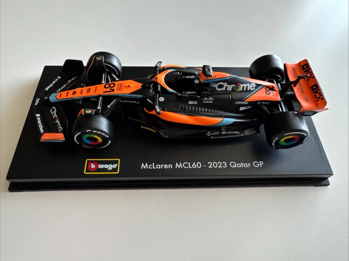 Bburago McLaren Diecast & Toy Vehicles for sale - eBay