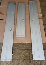 Sponde Cassone PROLUNGATE Laterale Dx -sx-posteriore Piaggio Ape 703TM  1 TIPO  