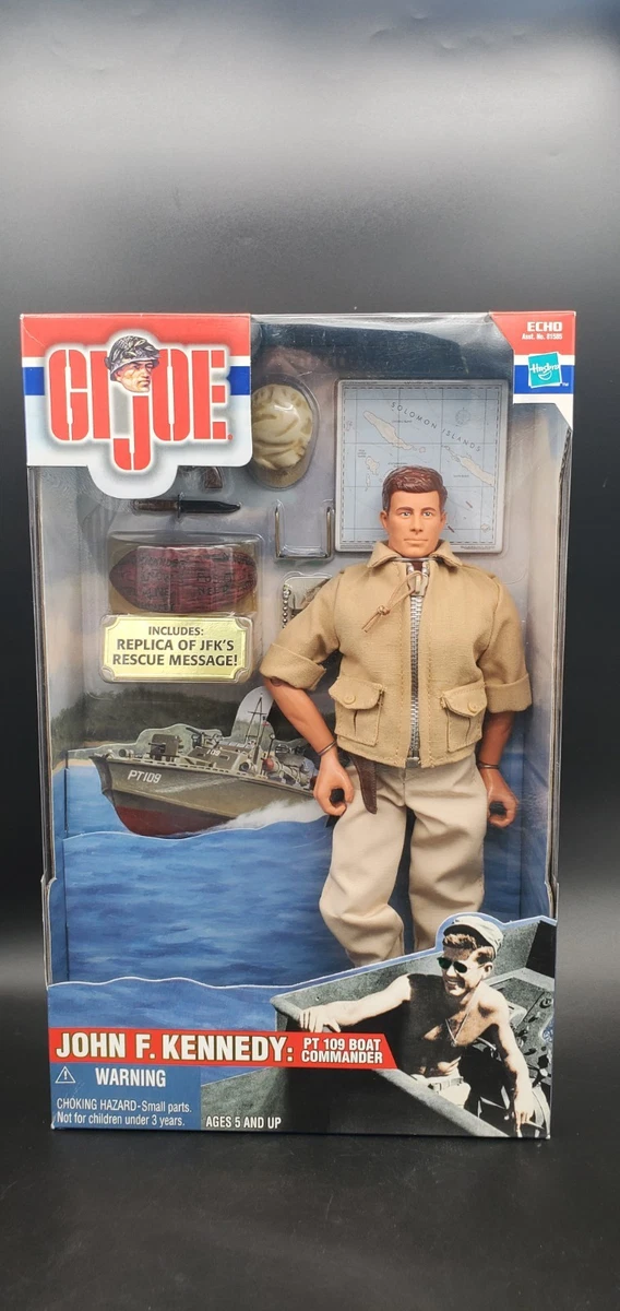 Joe G.I. Joe Military & Adventure Action Figures 2000 Year