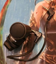 Sony ECM-G1 Capsule Vlogger Shotgun Microphone - Black