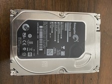 Seagate Apple  ST1000DM003 1 TB SATA III 3.5 in Desktop Hard Drive