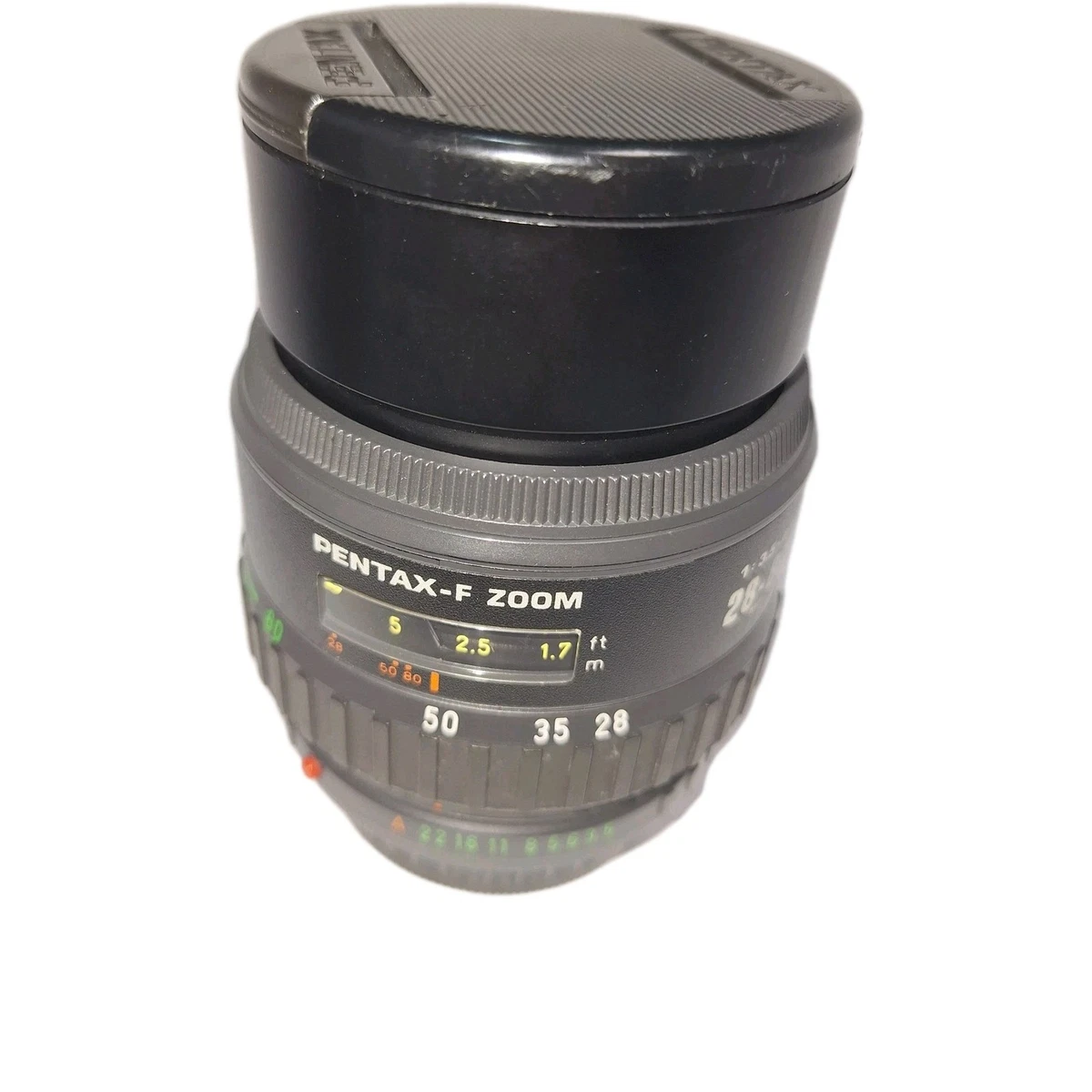 PENTAX 28-80mm Focal Camera Lenses for sale | eBay