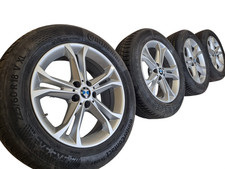 Original BMW X3 G01 X4 G02 Winter Felgen 688 Continental 225 60 18 Winterräder