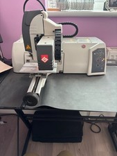 GRAVOGRAPH GRAVOTECH M40 IQ ENGRAVING MACHINE  WITH DONGLE PERFECT WORKING ORDER