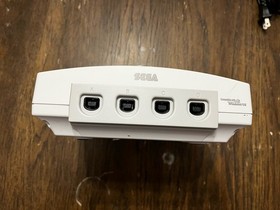 SEGA Dreamcast HKT-3020 White Console NTSC-U/C with Controller and Cables