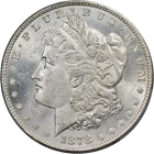 1878-P 7TF Rev 78 Morgan Silver Dollar PCGS MS63 Blast White Great Eye Appeal
