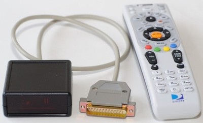 Wireless Remote Adapter for Denon RC-680 DN-C630 DN-650F DN-951FA DN-961FA