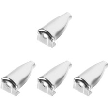 4Pcs Silver Iron Drum Metal Lugs Claw Hooks for Snare Drum Accessories
