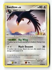 Pokemon Card Swellow LP Legends Awakened 73/146 -