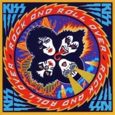 KISS Rock and Roll Over (CD) Album