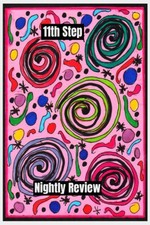 11th Step Nightly Review: Journal to Record t...