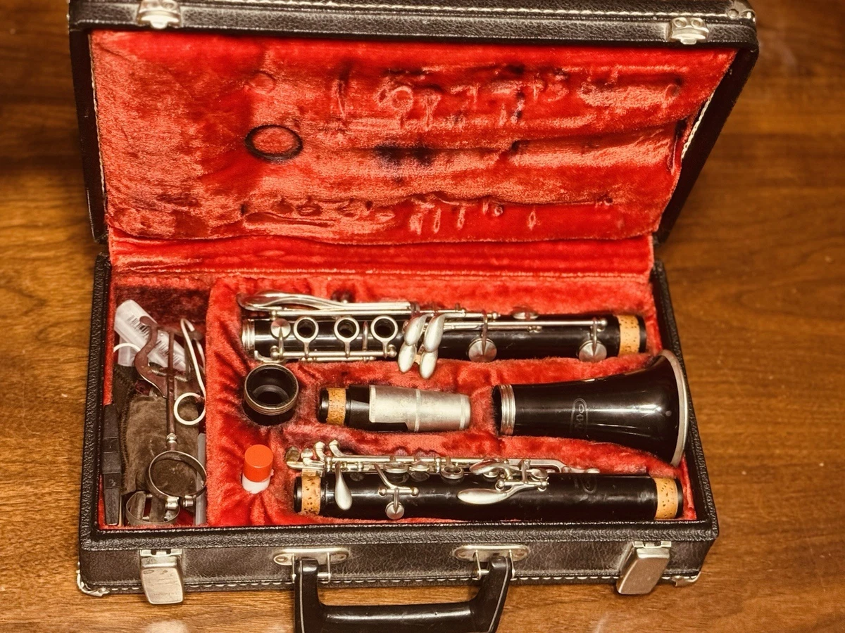 Vito Clarinet Reso Tone for sale | eBay