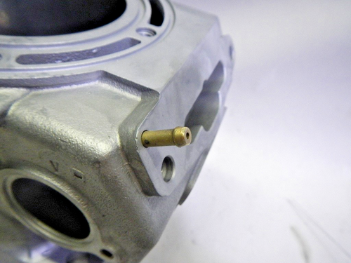 Good Used Arctic Cat 800 Cylinder M8000 XF8000 2018-2019 Sno Pro C-TEC2 11A4G2 - Picture 7 of 10