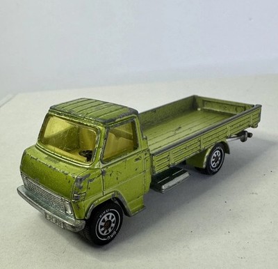 Siku Hanomag Henschel Pritschenwagen V338 311 0215 Germany 1:55 1972